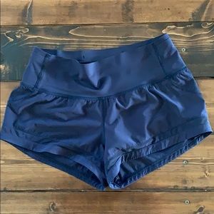 Lululemon Pace Perfect Short